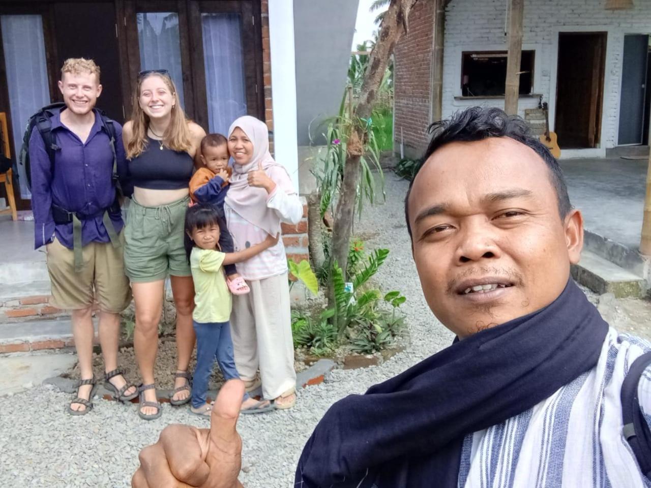 Stay Together Tetebatu Buitenkant foto