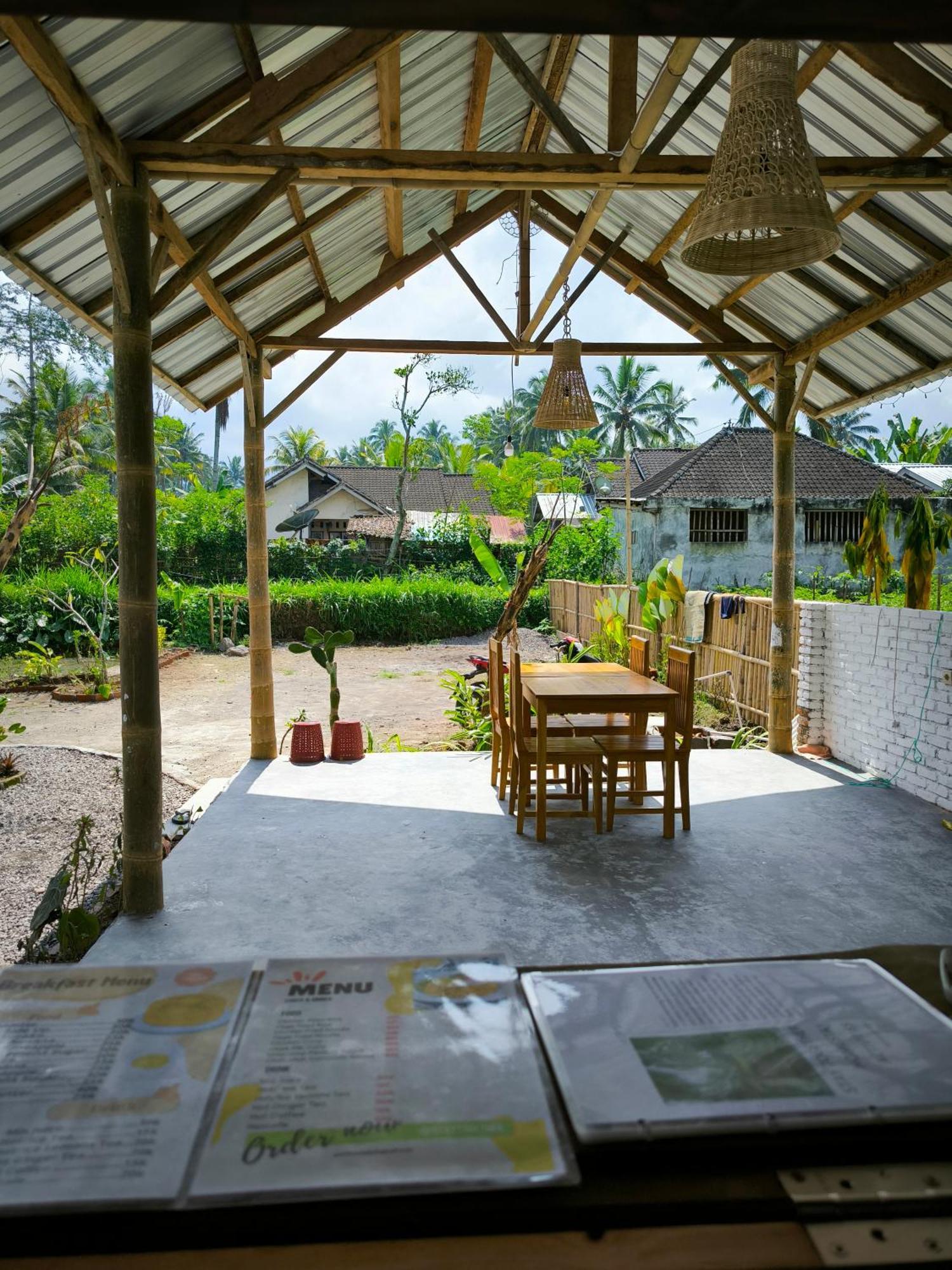 Stay Together Tetebatu Buitenkant foto