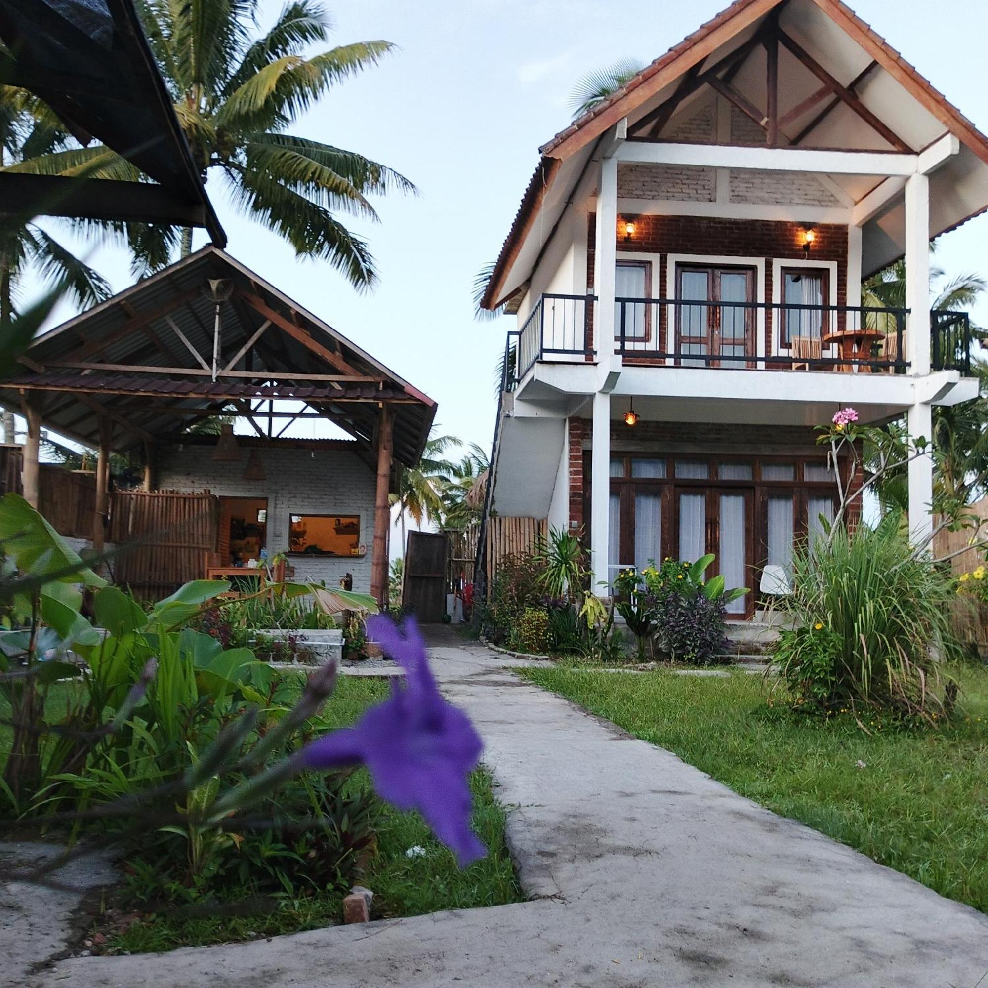 Stay Together Tetebatu Buitenkant foto
